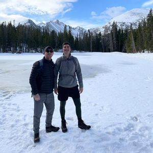 Meet your Posher, Tim